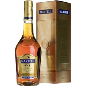 COGNAC MARTELL V.S 40% 0.7L