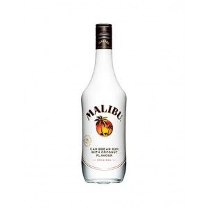 LIKIER MALIBU CARIBBEAN RUM...