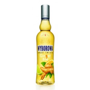 WÓDKA WYBOROWA GINGER 0.5L 30%