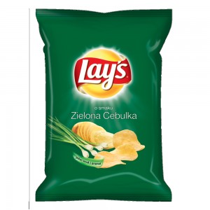 LAY'S CORE ZIELONA CEBULKA...