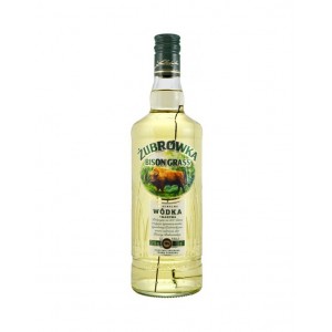 WÓDKA ŻUBRÓWKA 0.7L 37.5%