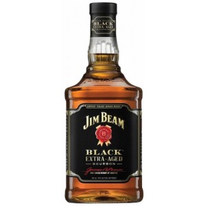 WHISKY JIM BEAM BLACK 0,7L 43%