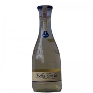 WINO BELLA TAVOLA BIANCO 1L...