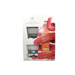 WHISKY JOHNIE WALKER RED...