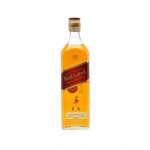 WHISKY JOHNNIE WALKER RED...