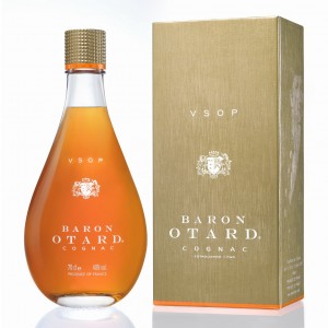 COGNAC OTARD VSOP 40% 0,7L
