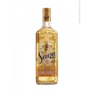 TEQUILA SAUZA GOLD 40% 0,7L