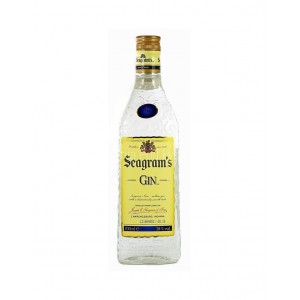 GIN SEAGRAM'S 38% 0,7L
