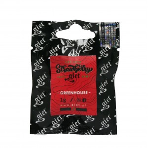 CBD STRAWBERRY GREENHOUSE 1G