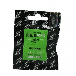 CBD FEDTONIC OUTDOOR 1G