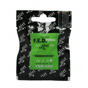 CBD FEDTONIC GREENHOUSE 1G