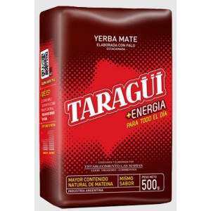 YERBA MATE TARAGUI ENERGIA...