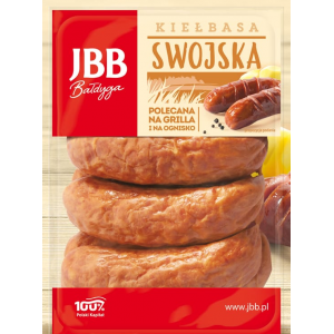 KIEŁBASA SWOJSKA...