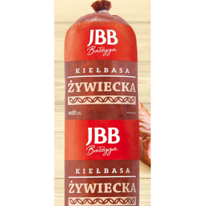 KIEŁBASA ŻYWIECKA...