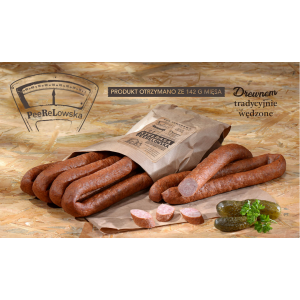 KIEŁBASA PEERELOWSKA 600G
