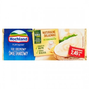 SER HOCHLAND SALAMI BLOK 100G