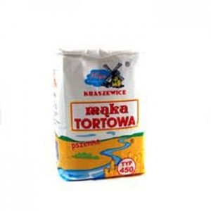 MĄKA TORTOWA 1KG