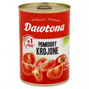 POMIDORY BEZ SKÓRY 400G...