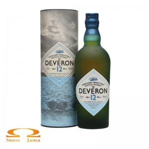 WHISKY THE DEVERON 12 YO 0.7L