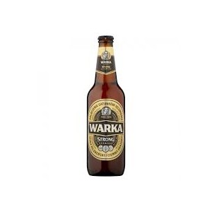 PIWO WARKA STRONG BUT 0,5L...