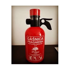 WÓDKA DĘBOWA GAŚNICA 0.7L 40%