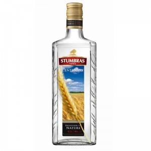 WÓDKA STUMBRAS RYE 0.5L 40%