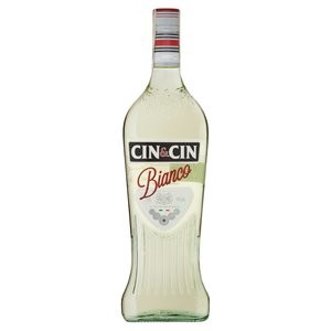 WINO CIN&CIN BIAŁE P/WYT 0.75