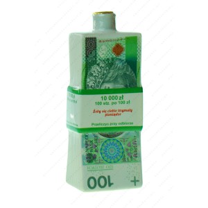 WÓDKA BANKNOT 0.35L