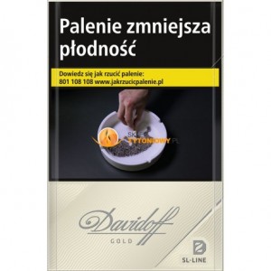DAVIDOFF S-LINE