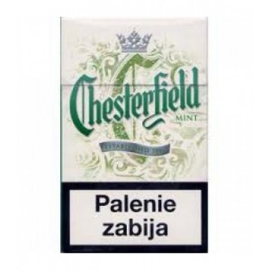 CHESTERFIELD GREEN LINEA SSL