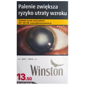 WINSTON PLATINUM KS