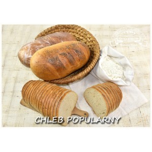 CHLEB KROJ. 500G GOLUCHÓW