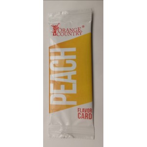 LISTEK ZAPACHOWY PEACH