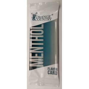 LISTEK ZAPACHOWY MENTHOL