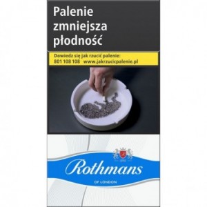ROTHMANS BLUE SSL