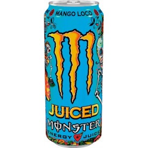 MONSTER NAP. ENERG. MANGO...