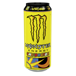 MONSTER NAP. ENERG. THEDOC...