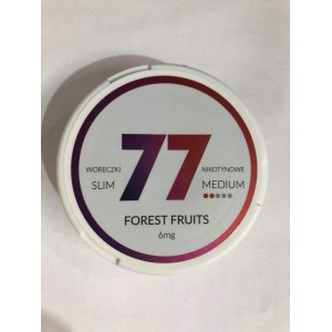 WORECZKI NIKOTYNOWE 77...
