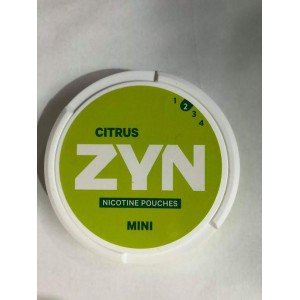 WORECZKI NIKOTYNOWE ZYN...