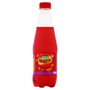 ORANŻADA CZERW. 400 ML PET