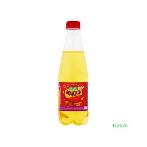 ORANŻADA ŻÓŁTA 400 ML. PET