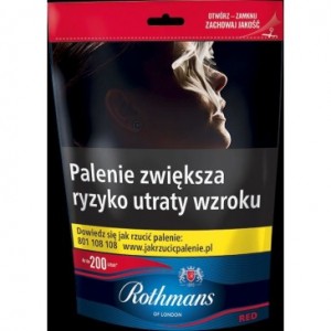 TYTON ROTHMANS RED 80G