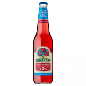 PIWO SOMERSBY WILD BERRIES...