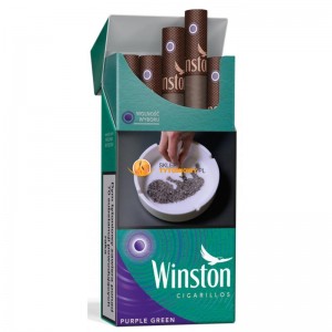 CYGARETKI WINSTON