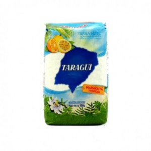 YERBA MATE TARAGUI MARACUYA...