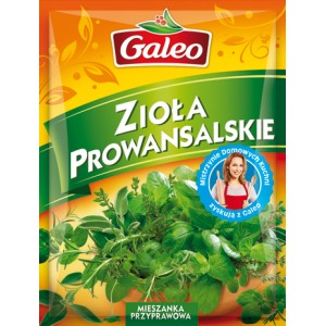 ZIOŁA PROWANSALSKIE 10G