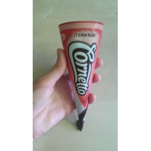 LODY CORNET TRUSKAWKA ROZEK...