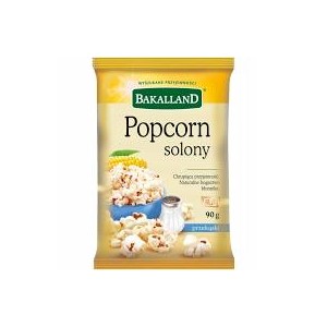 POPCORN MIKROFALÓWKA 100G