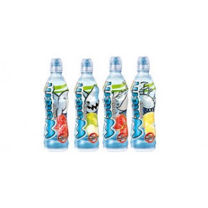 KUBUŚ WATERRR 0.5L WODA...