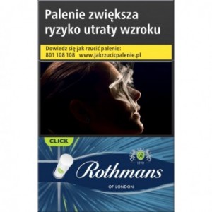 ROTHMANS CAPSULE KS